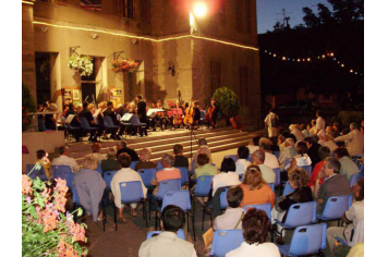Festival Quartiers d'été  OT Laragne
